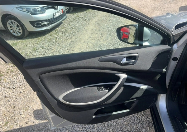 Citroen C5 cena 24500 przebieg: 223000, rok produkcji 2011 z Chmielnik małe 277